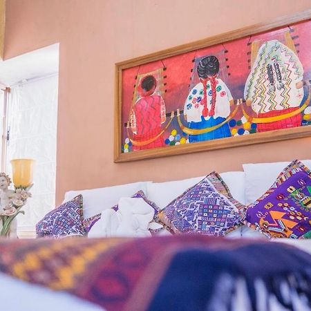 Hotel Boutique Casa Jose Cobán Exteriér fotografie