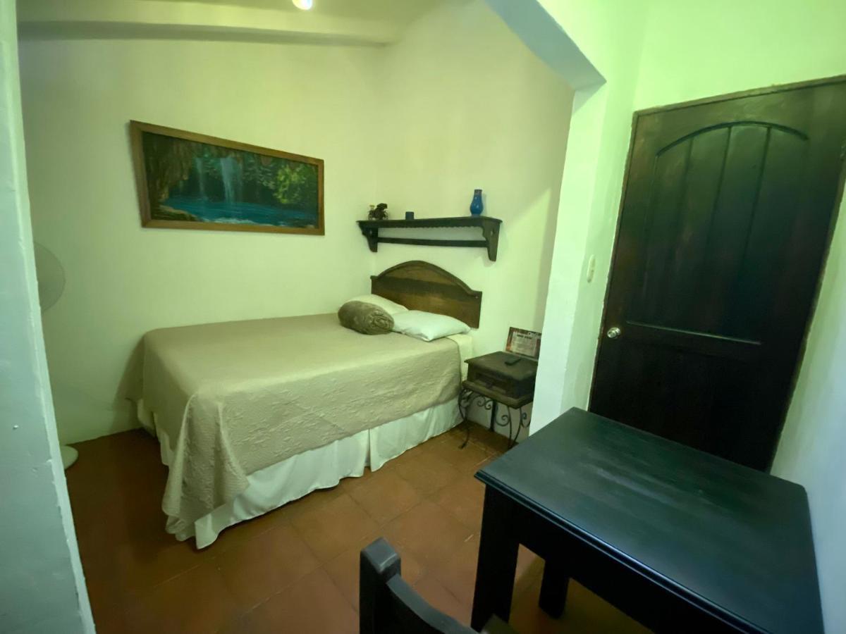 Hotel Boutique Casa Jose Cobán Exteriér fotografie