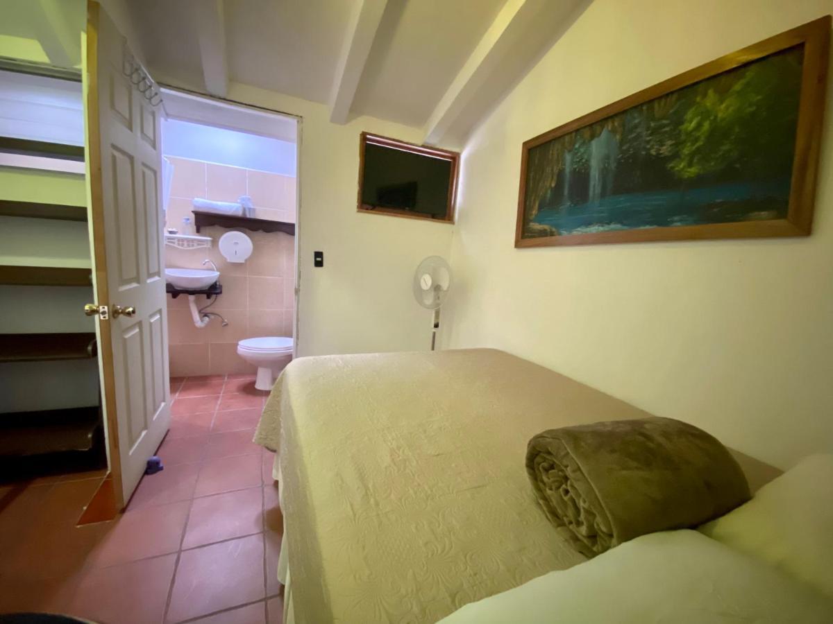 Hotel Boutique Casa Jose Cobán Exteriér fotografie