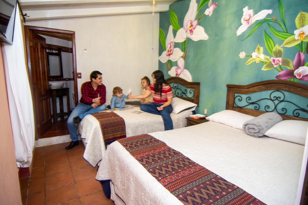 Hotel Boutique Casa Jose Cobán Exteriér fotografie