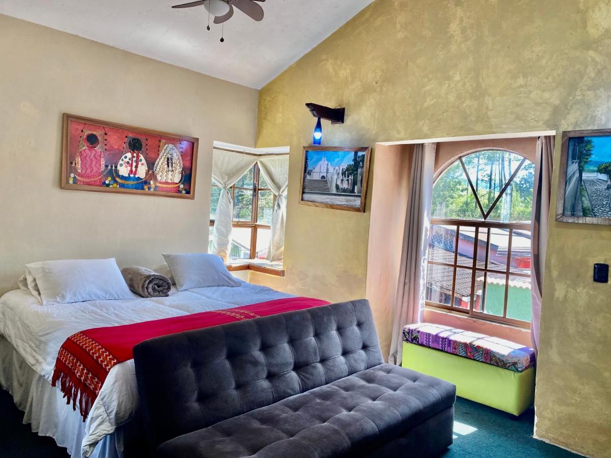 Hotel Boutique Casa Jose Cobán Exteriér fotografie