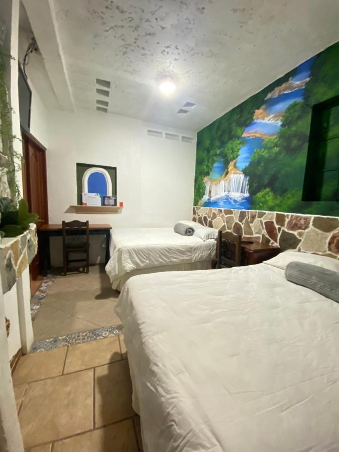 Hotel Boutique Casa Jose Cobán Exteriér fotografie