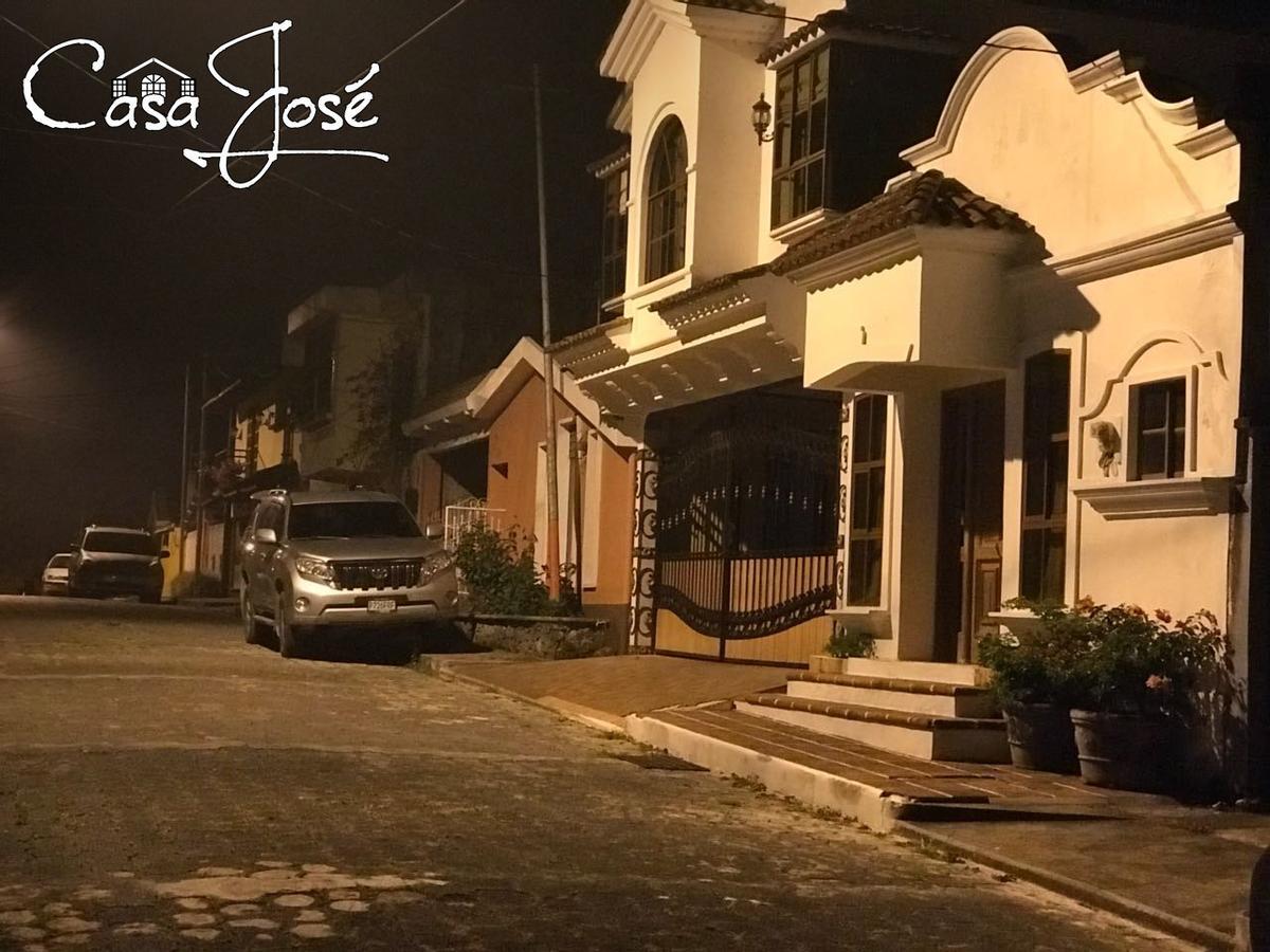 Hotel Boutique Casa Jose Cobán Exteriér fotografie