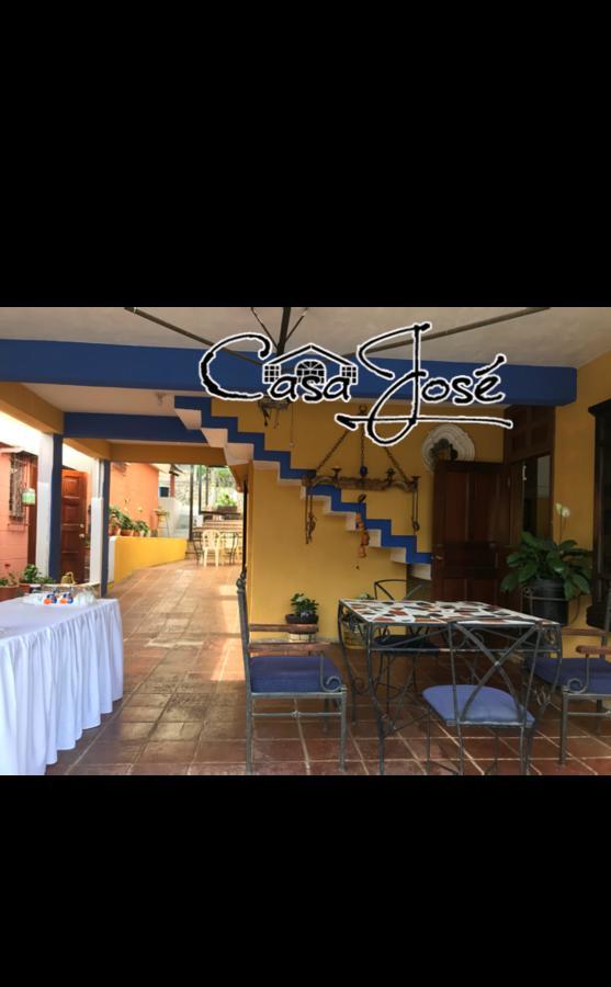 Hotel Boutique Casa Jose Cobán Exteriér fotografie