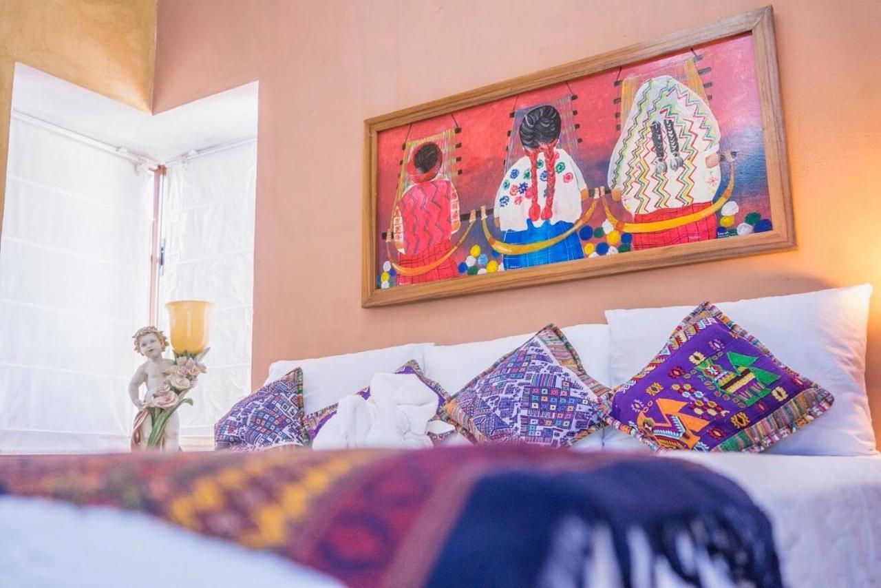 Hotel Boutique Casa Jose Cobán Exteriér fotografie