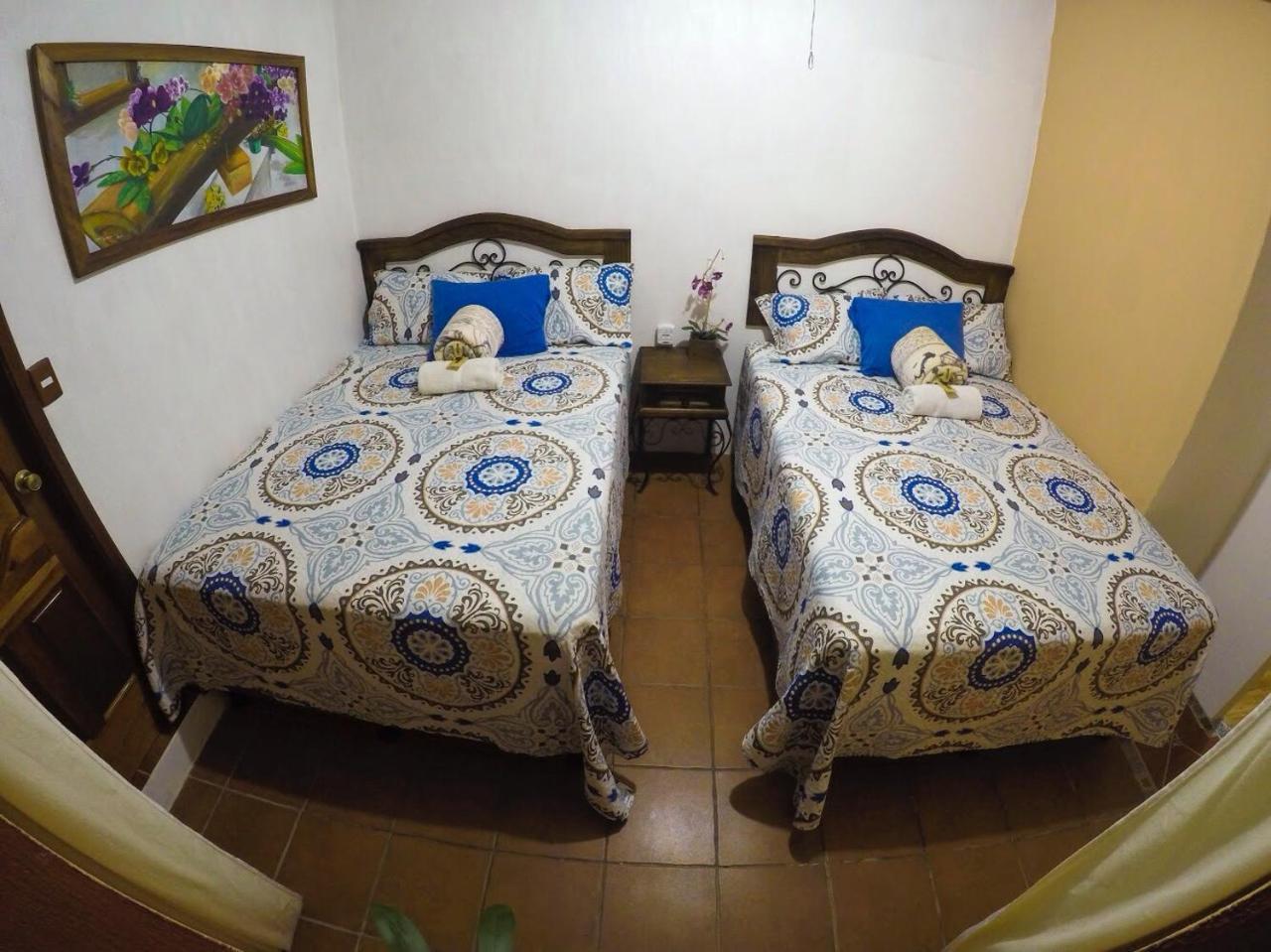 Hotel Boutique Casa Jose Cobán Exteriér fotografie