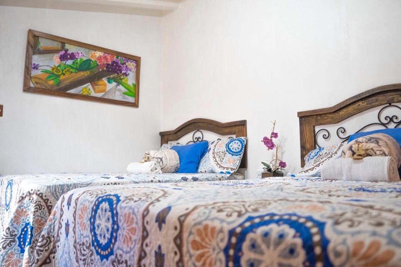 Hotel Boutique Casa Jose Cobán Exteriér fotografie