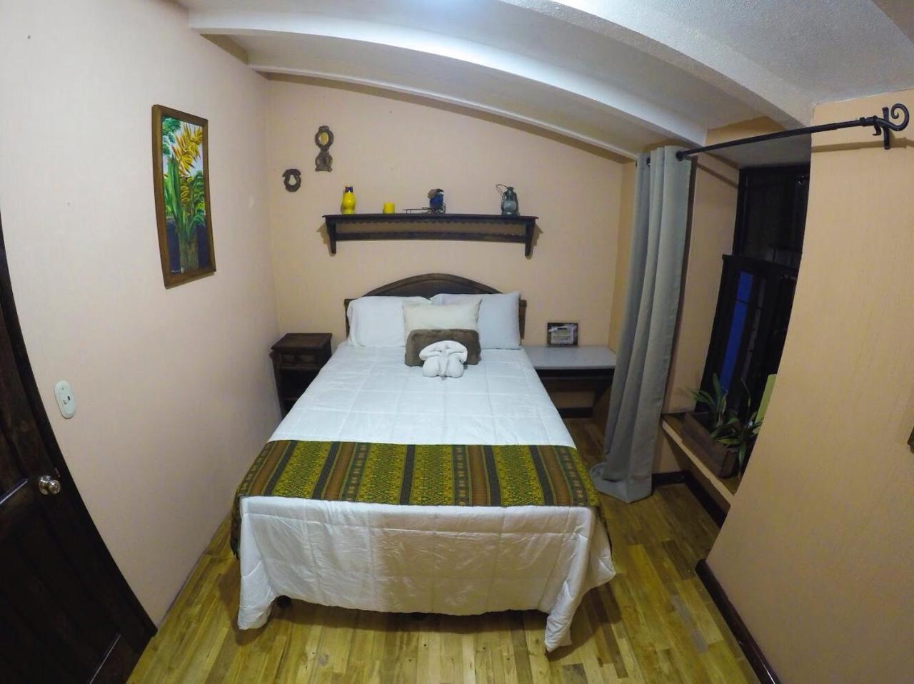Hotel Boutique Casa Jose Cobán Exteriér fotografie