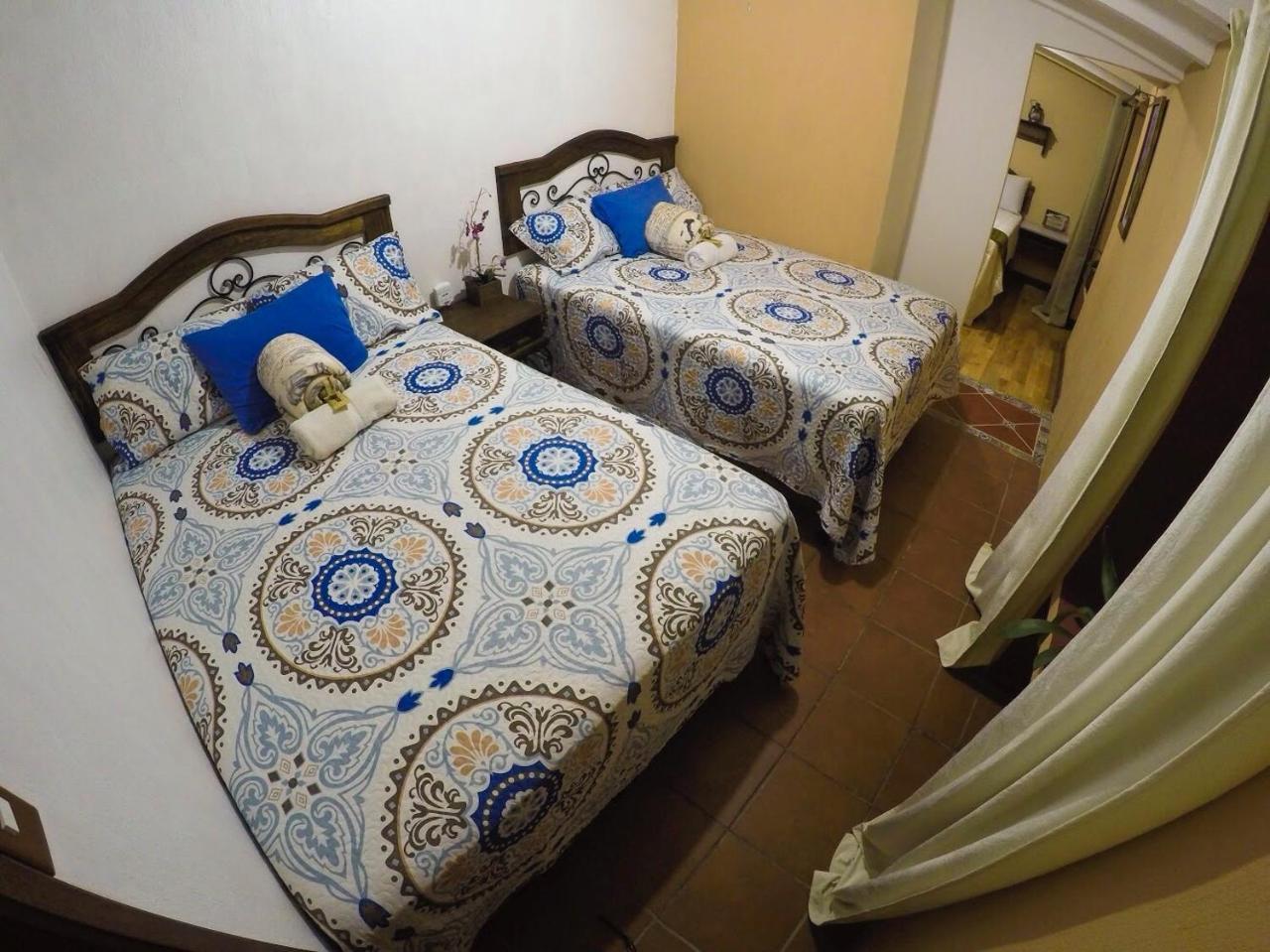 Hotel Boutique Casa Jose Cobán Exteriér fotografie
