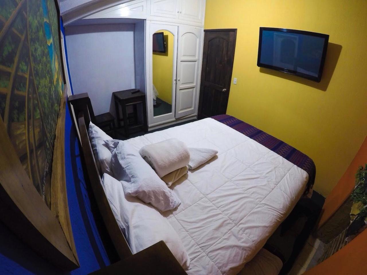 Hotel Boutique Casa Jose Cobán Exteriér fotografie