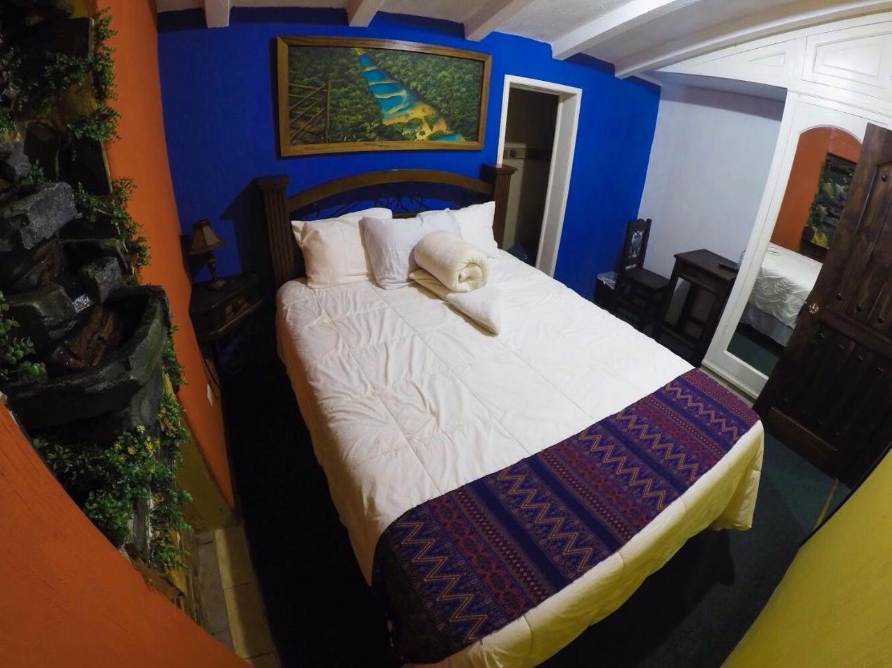 Hotel Boutique Casa Jose Cobán Exteriér fotografie