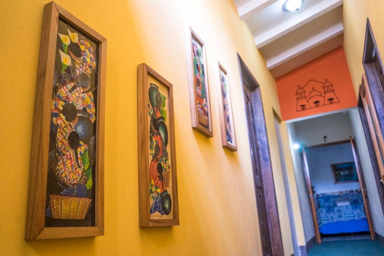 Hotel Boutique Casa Jose Cobán Exteriér fotografie