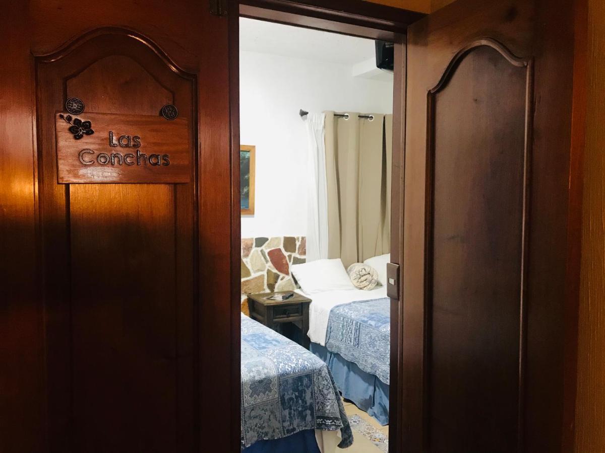 Hotel Boutique Casa Jose Cobán Exteriér fotografie