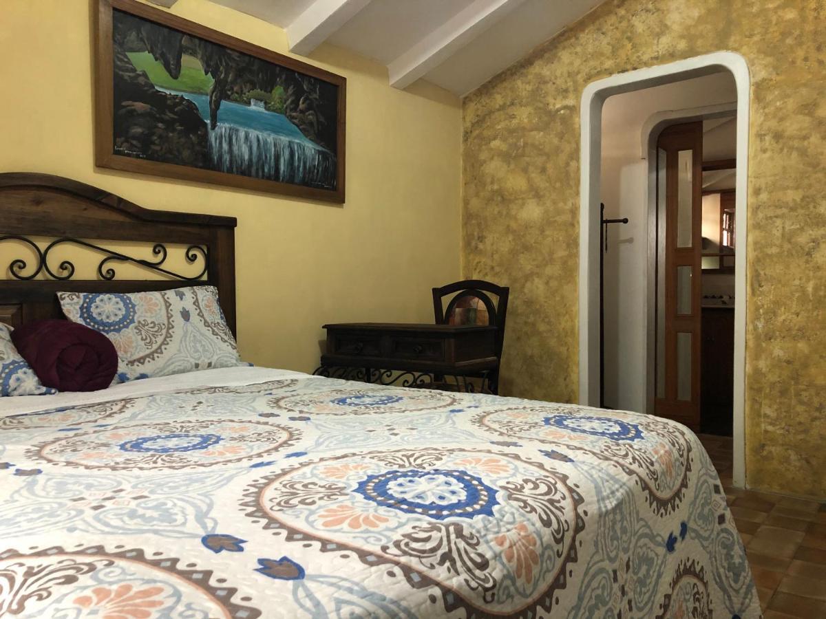 Hotel Boutique Casa Jose Cobán Exteriér fotografie