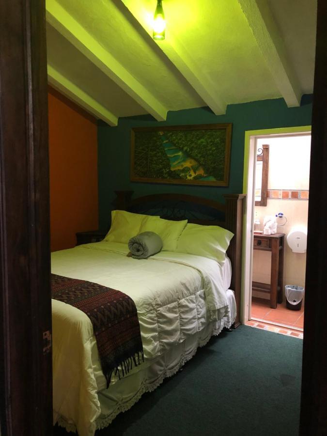 Hotel Boutique Casa Jose Cobán Exteriér fotografie