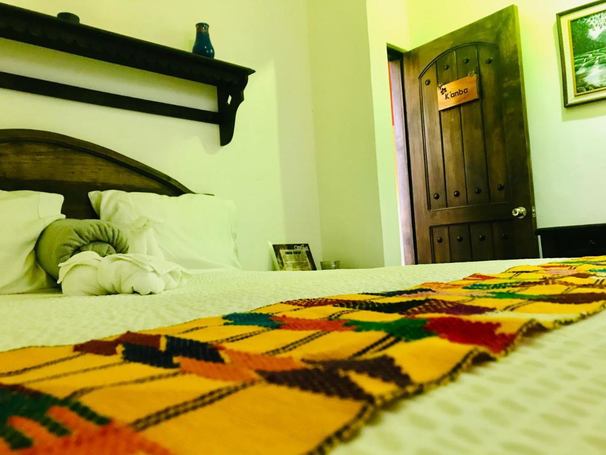 Hotel Boutique Casa Jose Cobán Exteriér fotografie
