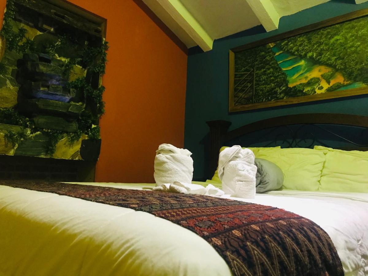 Hotel Boutique Casa Jose Cobán Exteriér fotografie